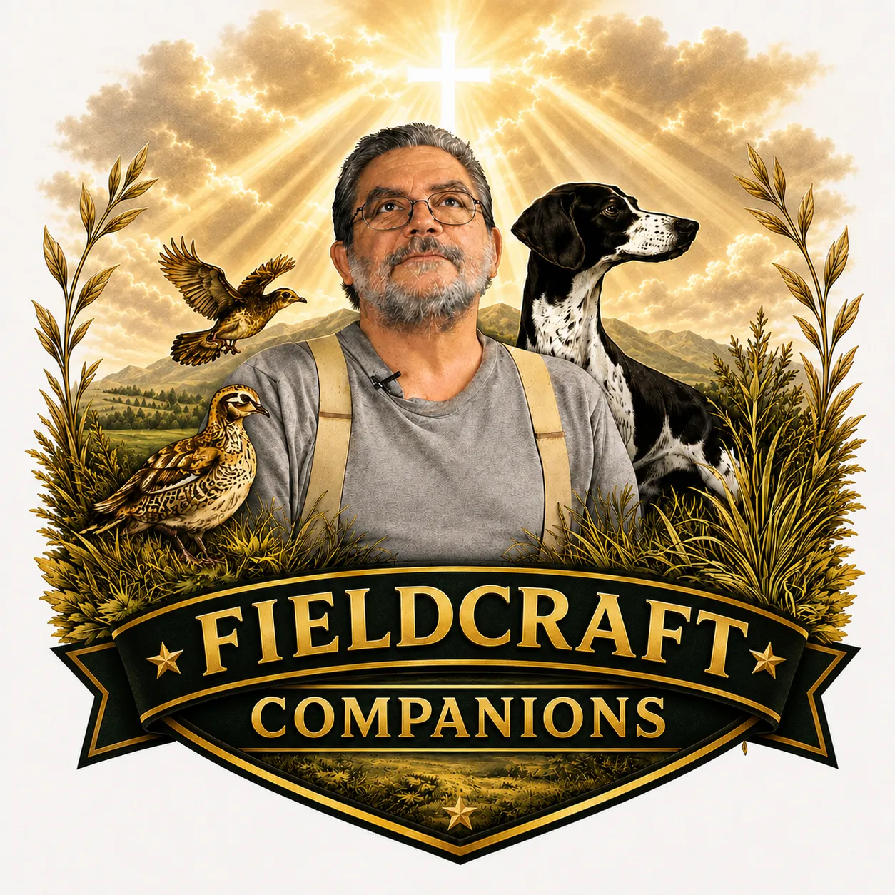 Fieldcraft Companions stewardship artwork